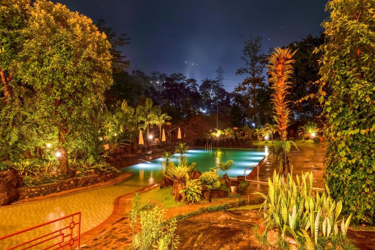 Club Mahindra Le Vintuna, Gangtok Exterior photo