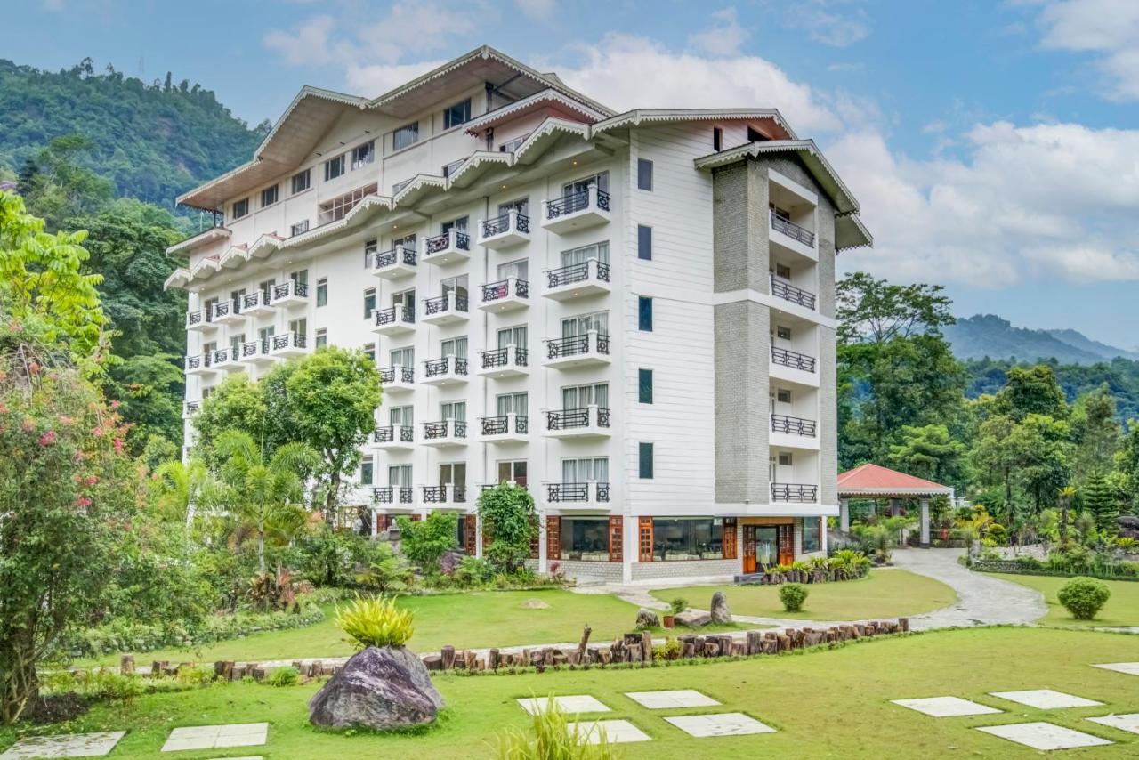 Club Mahindra Le Vintuna, Gangtok Exterior photo