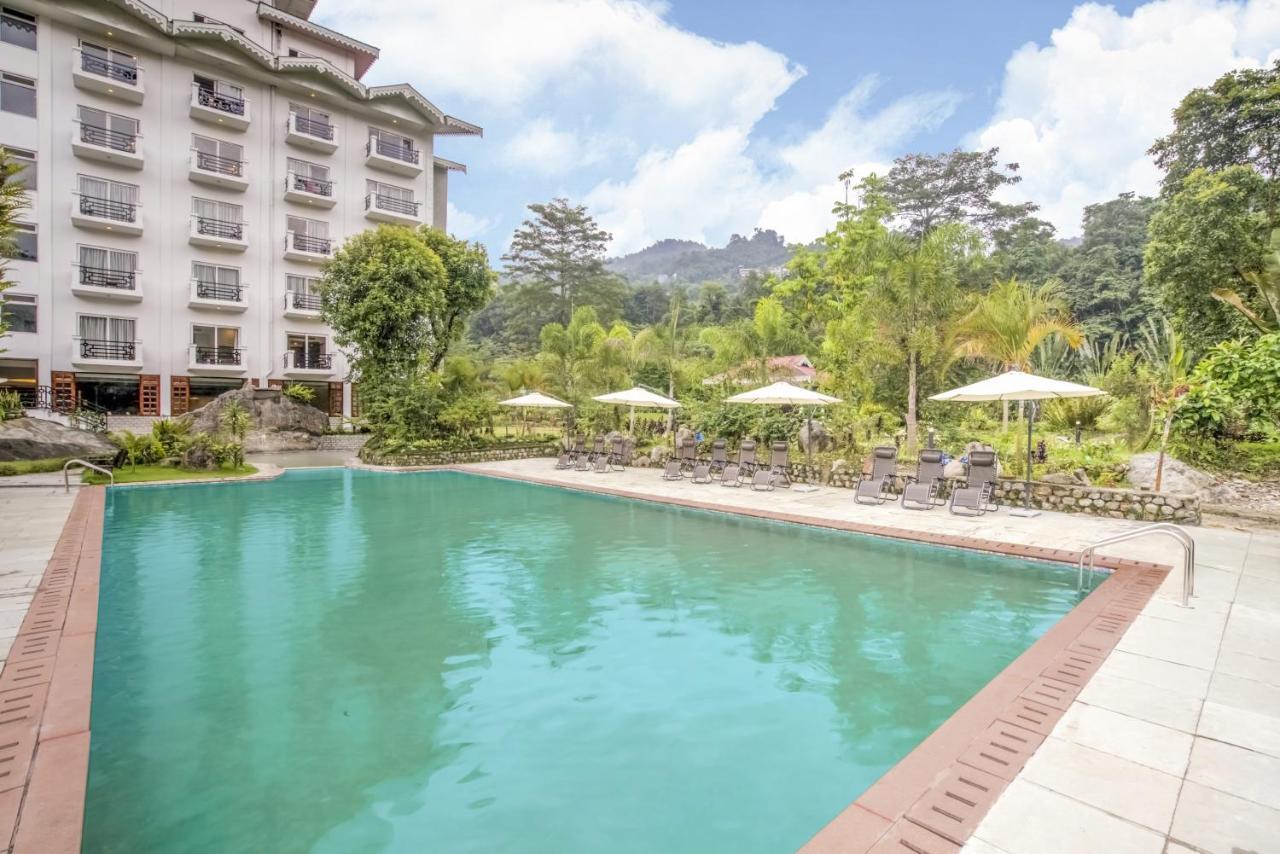 Club Mahindra Le Vintuna, Gangtok Exterior photo