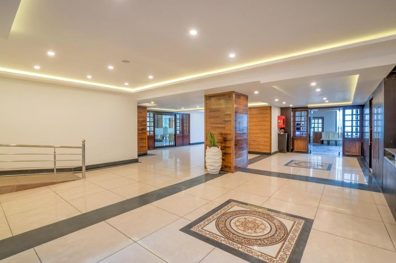 Club Mahindra Le Vintuna, Gangtok Exterior photo