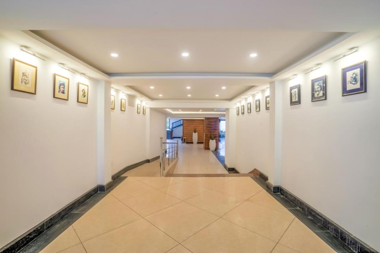 Club Mahindra Le Vintuna, Gangtok Exterior photo