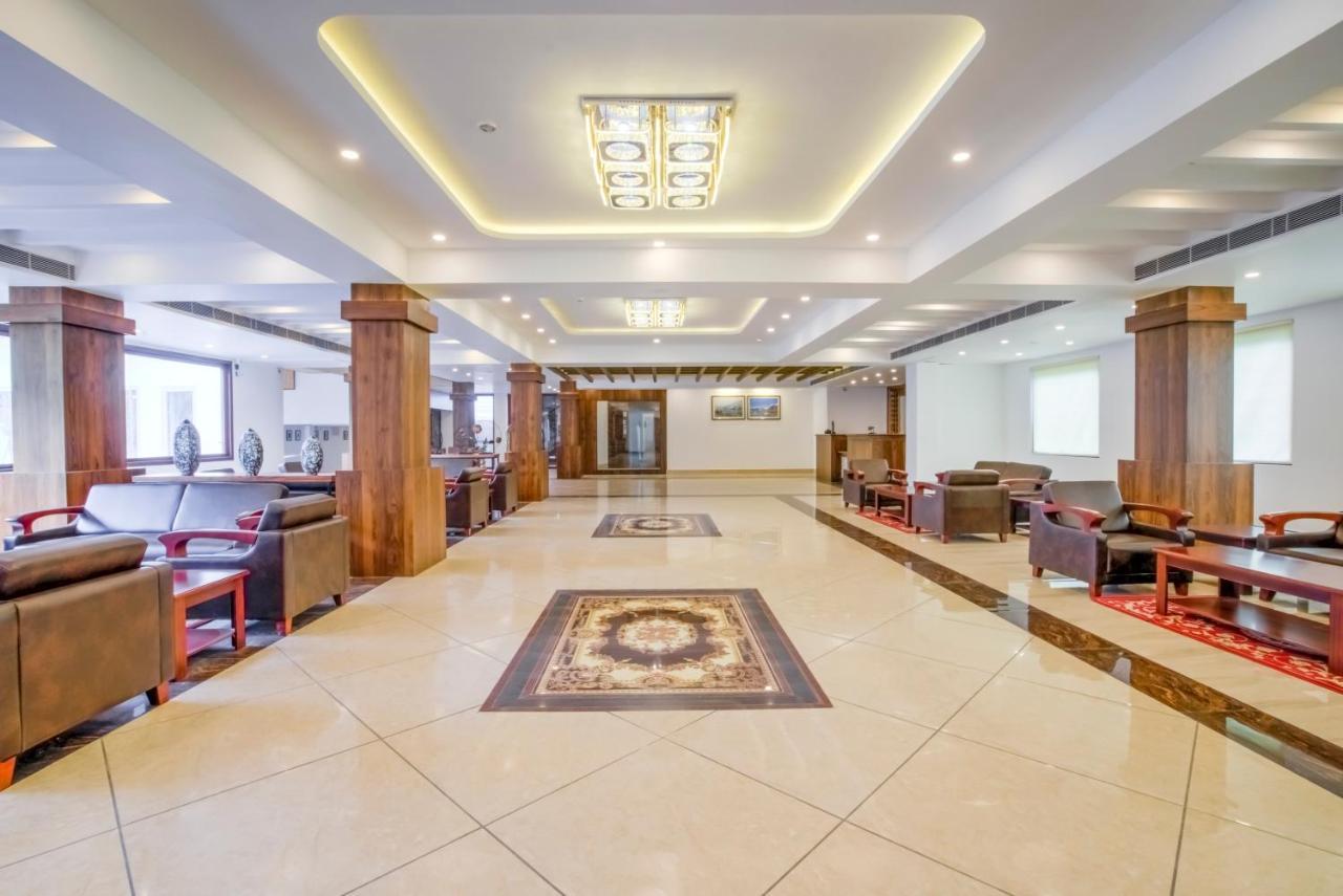 Club Mahindra Le Vintuna, Gangtok Exterior photo