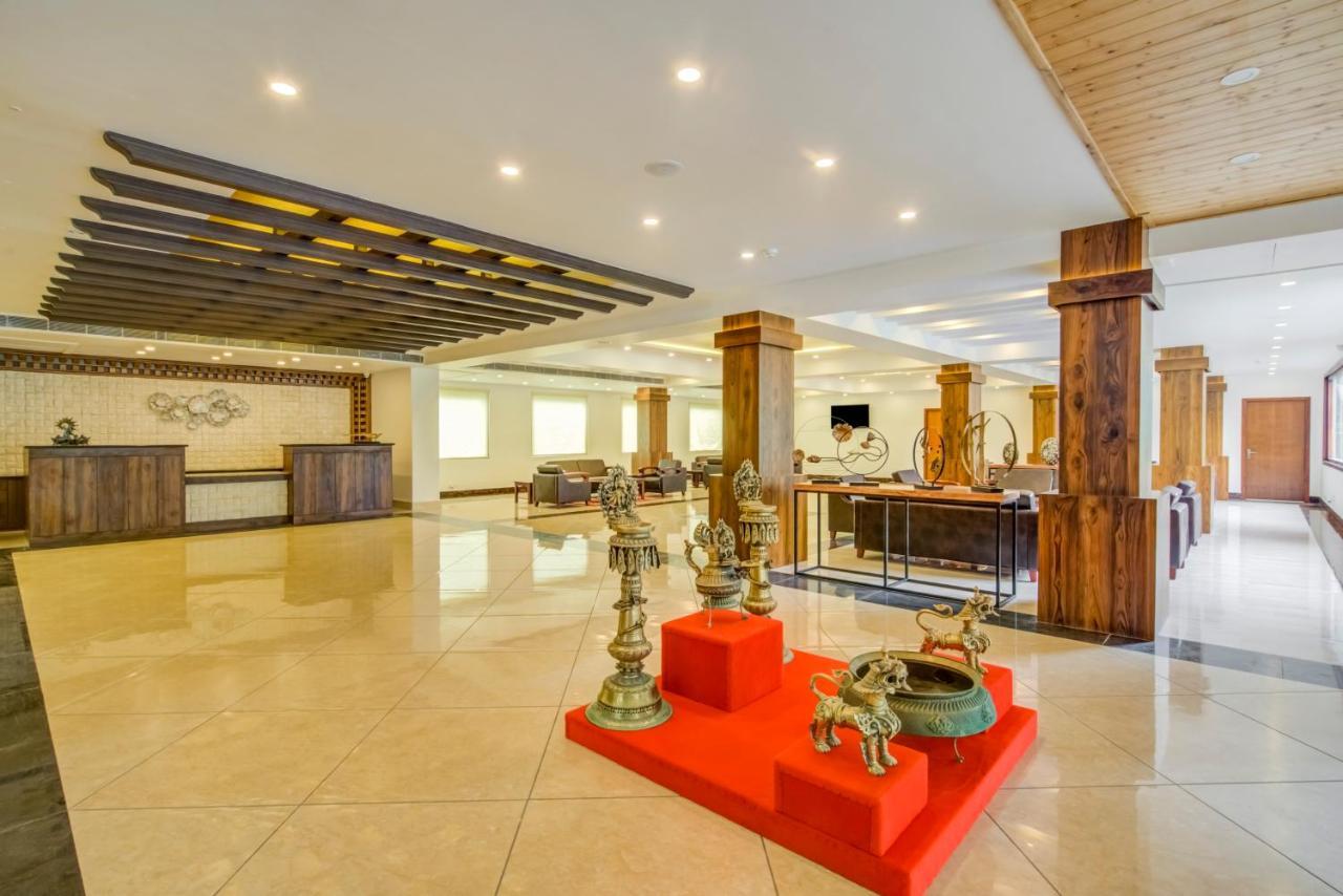 Club Mahindra Le Vintuna, Gangtok Exterior photo