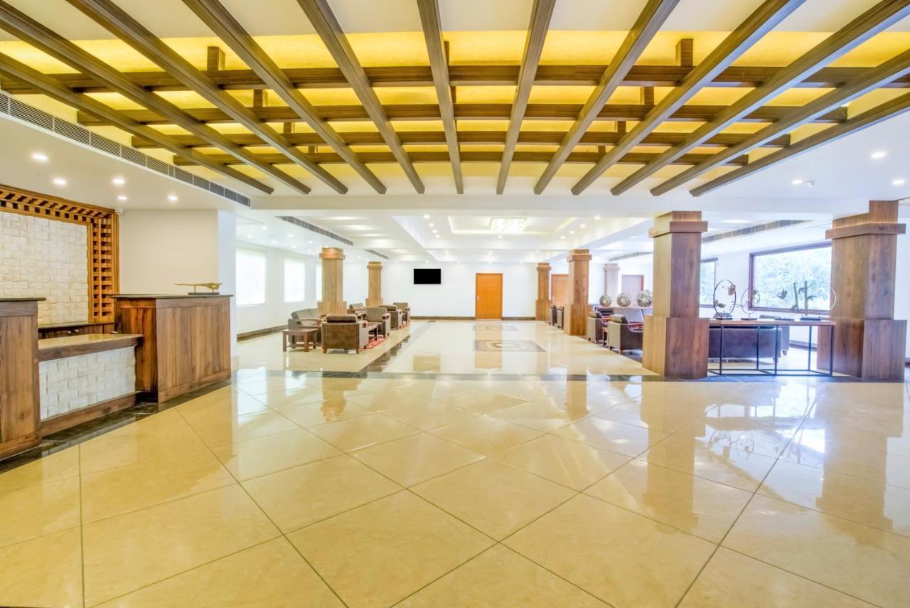 Club Mahindra Le Vintuna, Gangtok Exterior photo