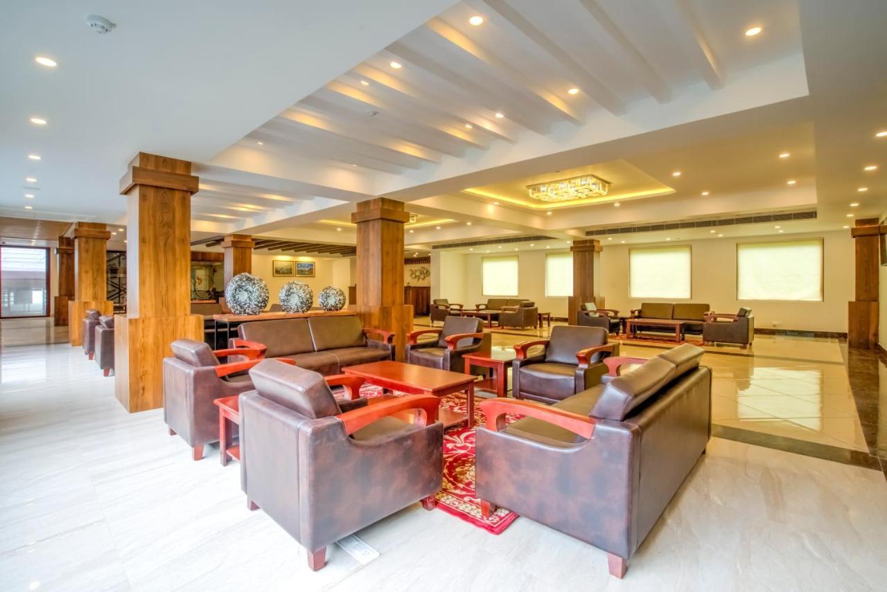 Club Mahindra Le Vintuna, Gangtok Exterior photo