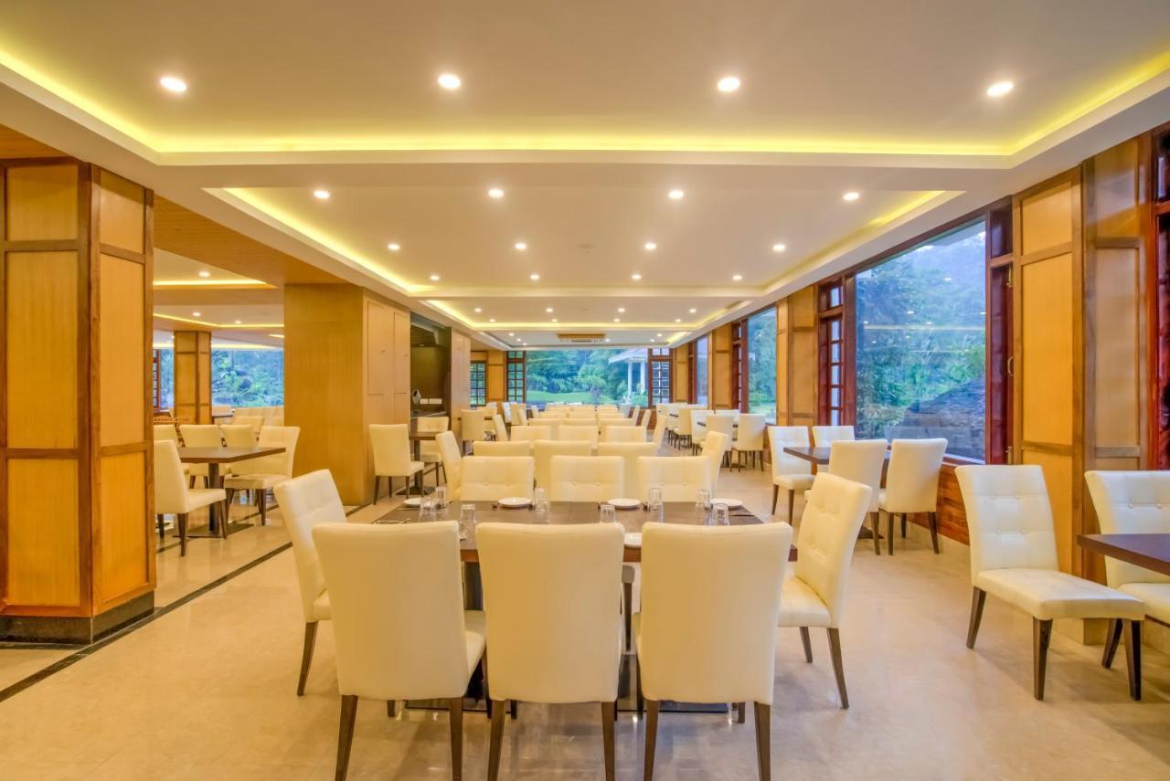 Club Mahindra Le Vintuna, Gangtok Exterior photo