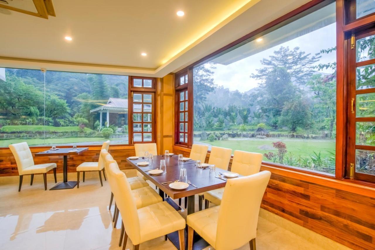 Club Mahindra Le Vintuna, Gangtok Exterior photo