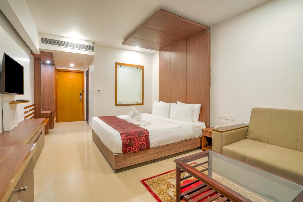 Club Mahindra Le Vintuna, Gangtok Exterior photo