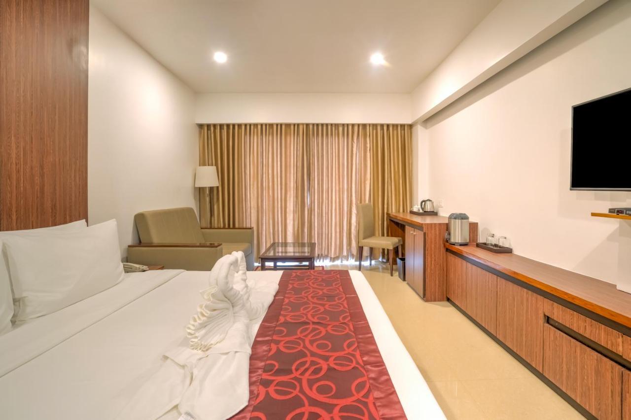 Club Mahindra Le Vintuna, Gangtok Exterior photo