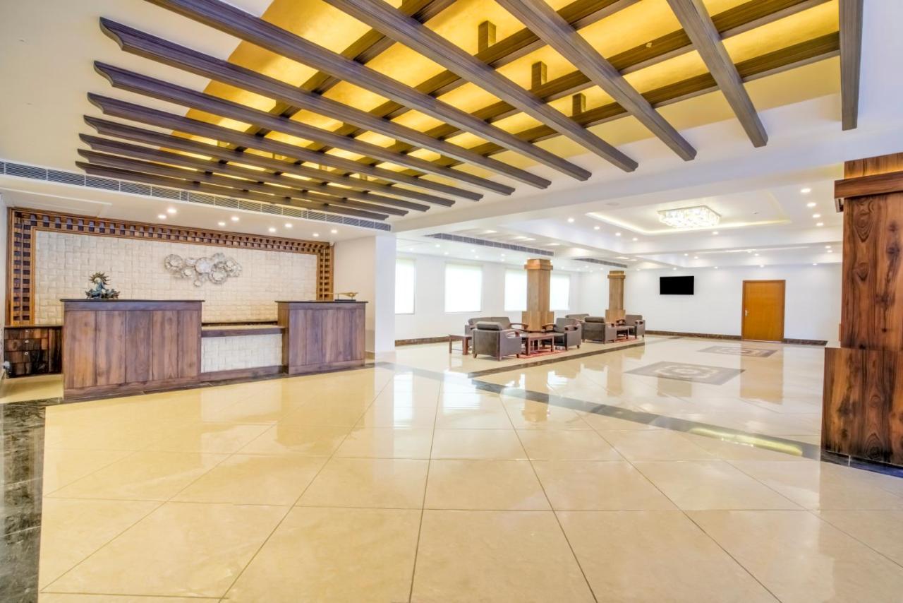 Club Mahindra Le Vintuna, Gangtok Exterior photo