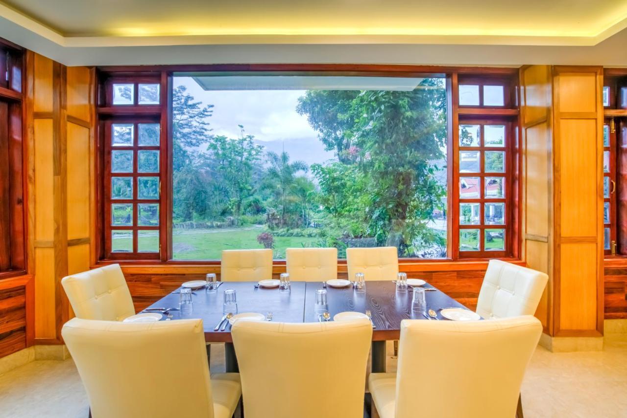 Club Mahindra Le Vintuna, Gangtok Exterior photo