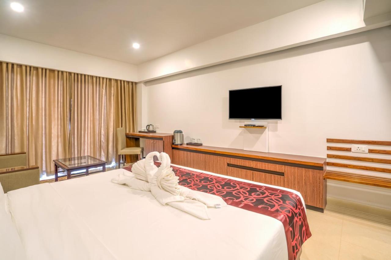 Club Mahindra Le Vintuna, Gangtok Exterior photo