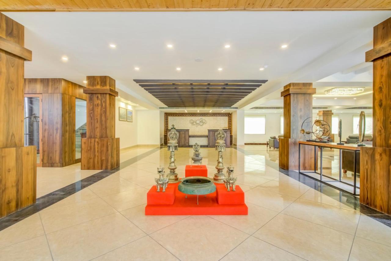 Club Mahindra Le Vintuna, Gangtok Exterior photo