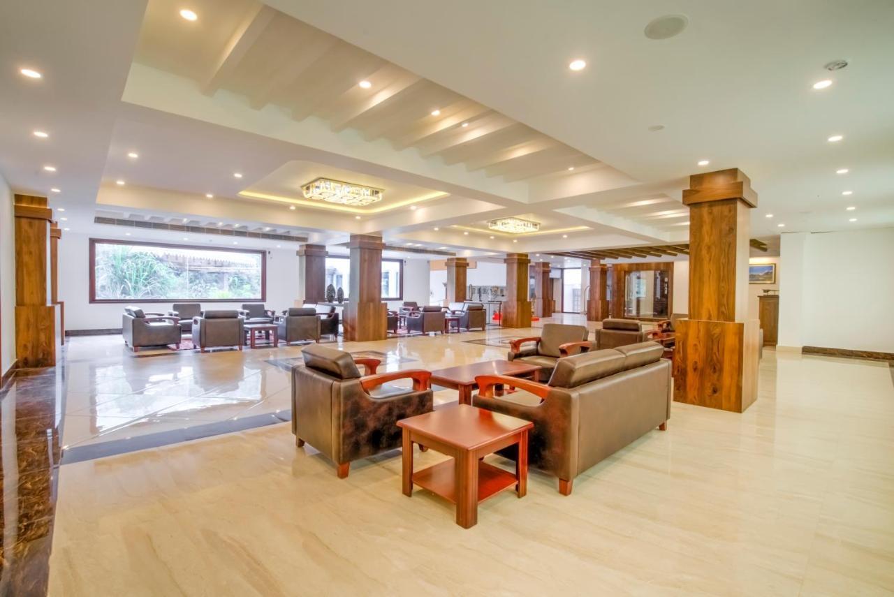 Club Mahindra Le Vintuna, Gangtok Exterior photo