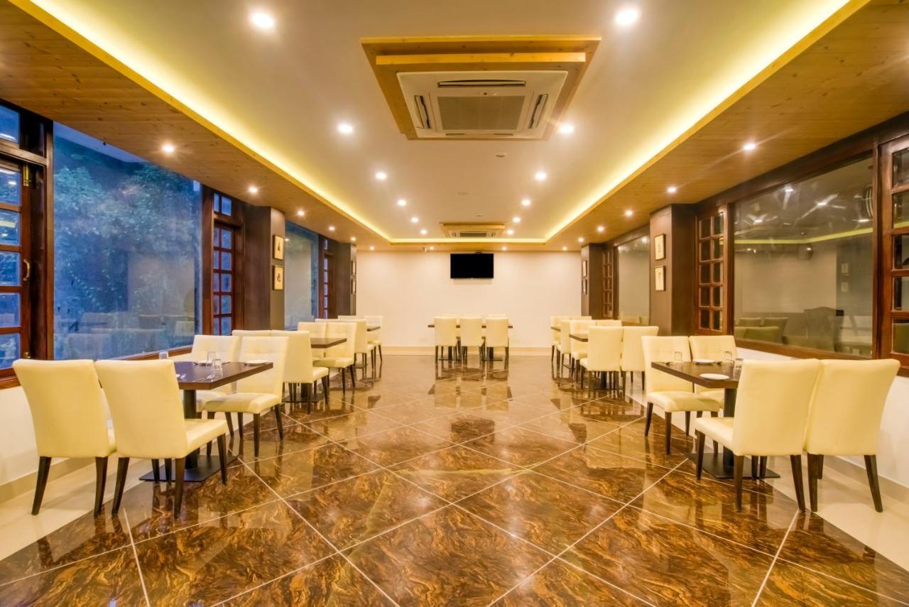 Club Mahindra Le Vintuna, Gangtok Exterior photo